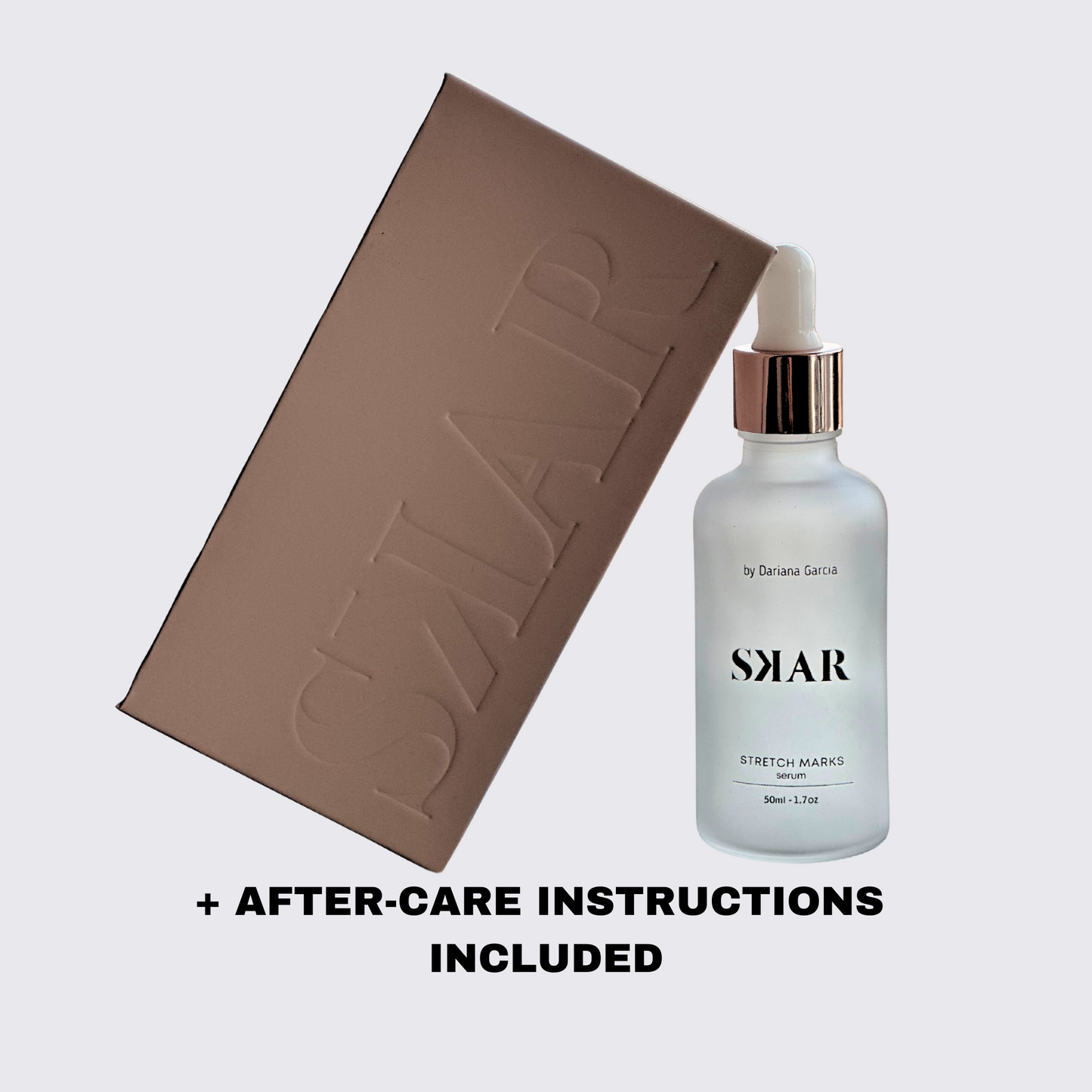 Ink-Less Serum for Stretch Marks